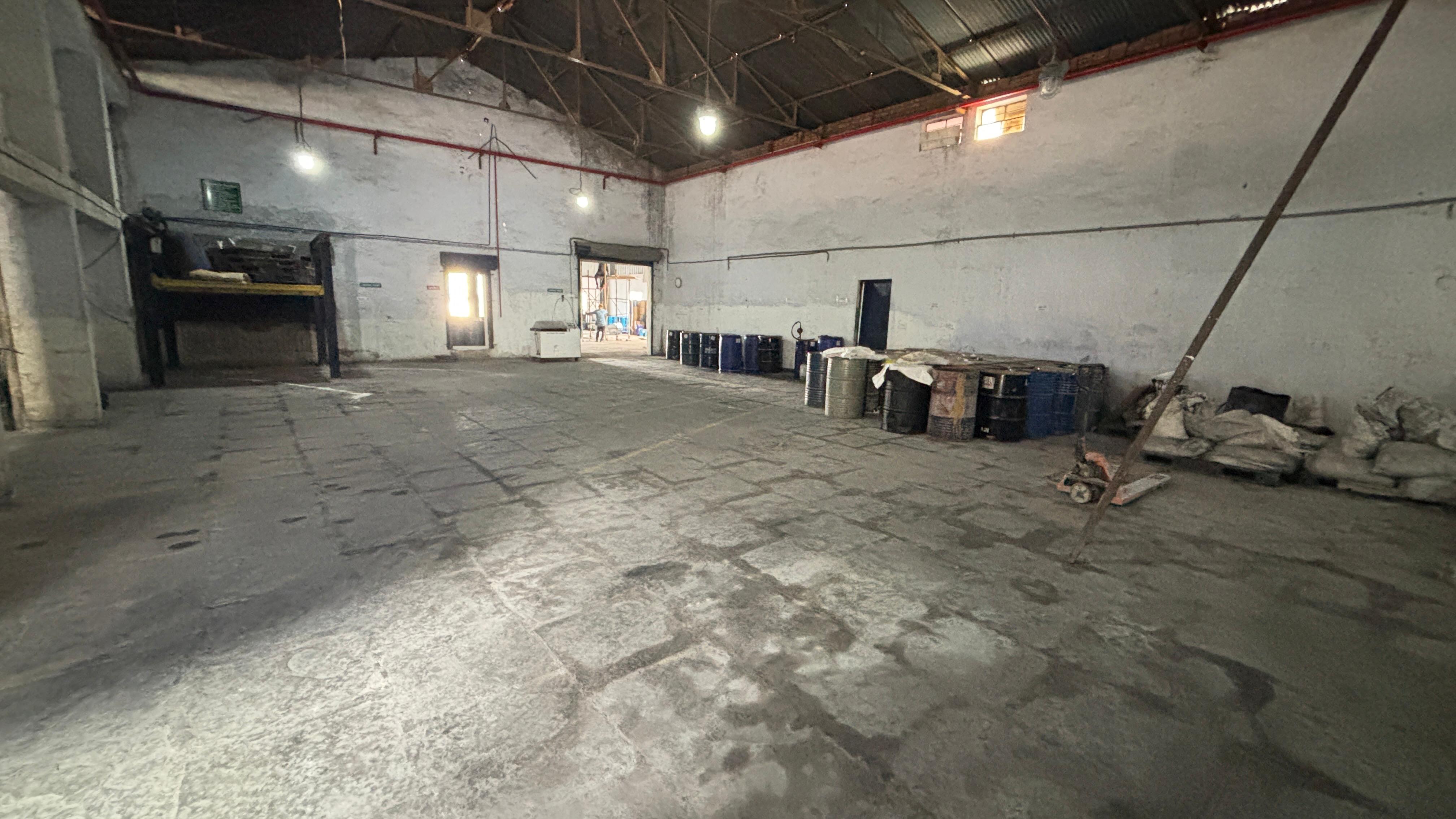 Industrial finishing and surface treatment